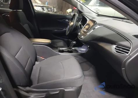 2018 Chevrolet Malibu Lt z USA, uszkodzony, nr VIN 1G1ZD5STXJF214615